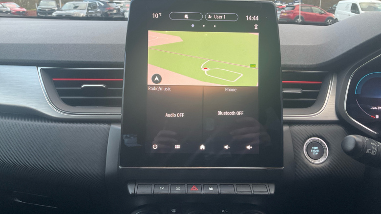 Renault Captur 1.6 E-TECH PHEV 160 R.S. Line 5dr Auto Hatchback